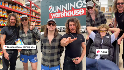 The Bunnings Rave Is Happening This Month Ft. Peking Duk, Face Painting, A Sausage Sizzle & More