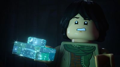 Darth Jar Jar? This 'Lego Star Wars: Rebuild The Galaxy' trailer imagines an odd, twisted universe (video)