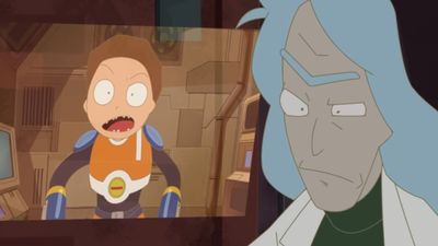 Rick and Morty: The Anime is no joke