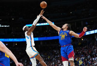 Report: OKC Thunder to face Denver Nuggets on road in 2024-25 season opener