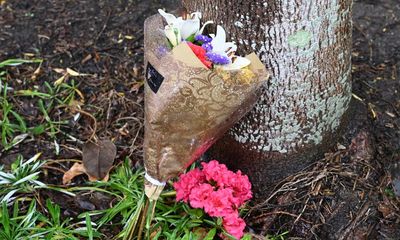 Vigil for slain schoolgirl Sophie Wang as Gold Coast community rallies around father