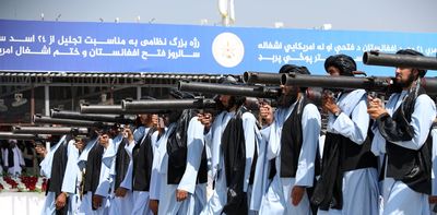 3 years after the Taliban’s return, Afghanistan is a broken country swarming with terrorists again