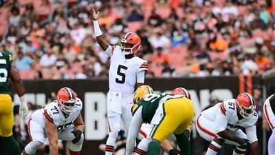 Footage of Jameis Winston Mic'd Up During Browns Preseason Game Is Absolute Cinema