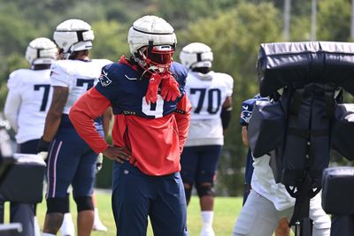 Grading the Patriots’ trade of Matthew Judon for third-round draft pick