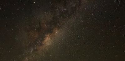 The making of Australia’s first Dark Sky Community at Carrickalinga