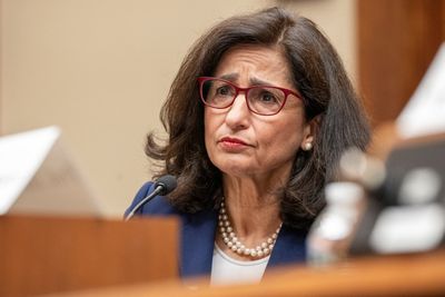 Minouche Shafik resigns as Columbia president after Gaza war protests