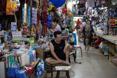 Asian Stocks Follow Wall Street Climb