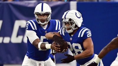 Colts Training Camp Report: Offense Eager to Show Off Firepower