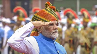 It is India's dream to host 2036 Olympics, says PM Narendra Modi in his Independence Day speech