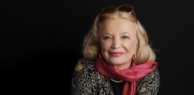 Farewell Gena Rowlands, the formidable actress whose characters always seemed to be tipping into madness