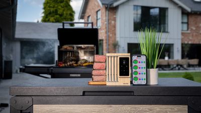 Meater Pro XL just upgraded your BBQ grilling experience
