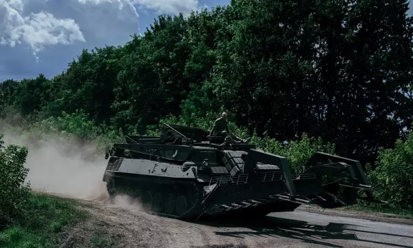 As Ukraine’s Kursk incursion forges on the stakes are rising for both sides