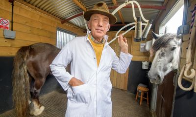 Clean and bright or cloying and musky? Horse milk ice-cream taste test