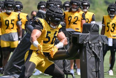 Steelers wrap up training camp on Wednesday