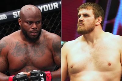 Derrick Lewis added to UFC Edmonton vs. Alexandr Romanov