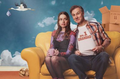 TV tonight: Aimee Lou Wood and David Morrissey’s sweet new sitcom