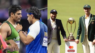 'Neeraj Chopra vs Arshad Nadeem is bigger than India vs Australia': Former Pakistan cricketer on 'hype' around Border-Gavaskar Trophy