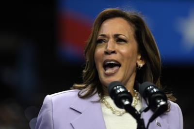 Democrats Trust Harris More Than Biden On Climate Change