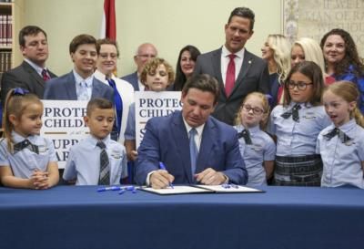 Florida School Board Races Reflect National Parental Rights Movement