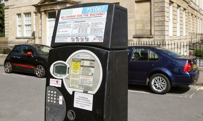 UK motorists warned of fake parking QR codes being used in ‘quishing’ scams