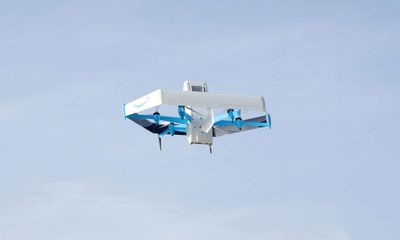 Clear for takeoff? Amazon gets green light to test-fly delivery drones in UK