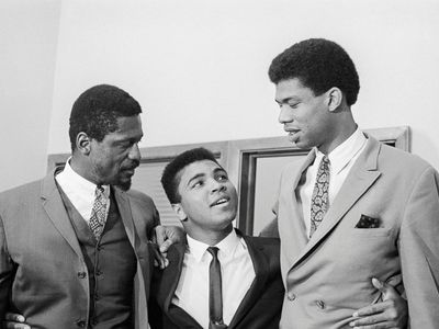 Reverend Al Sharpton: Celtics’ Bill Russell took his celebrity status to the causes