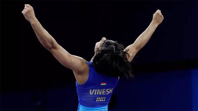 'For us, Vinesh Phogat is a star, will always be': Indian sporting fraternity as CAS rejected her Olympic disqualification appeal