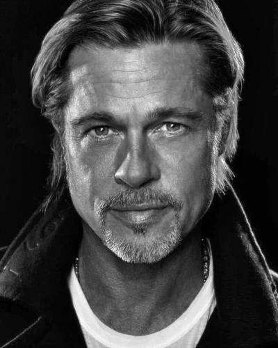 Brad Pitt And George Clooney Discuss Future Of Acting Careers