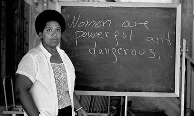 Survival Is a Promise by Alexis Pauline Gumbs review – a cosmic perspective on Audre Lorde