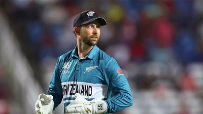 New Zealand opener Devon Conway opts for a casual contract