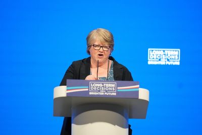 Former Tory minister Therese Coffey applied for job in Labour government