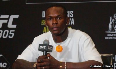 Experience the difference for Israel Adesanya in quest to become three-time UFC champ