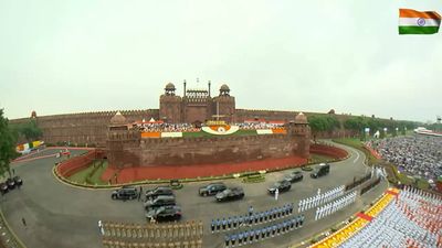 Sachin Tendulkar leads Indian sports icons wishing the nation on Independence Day