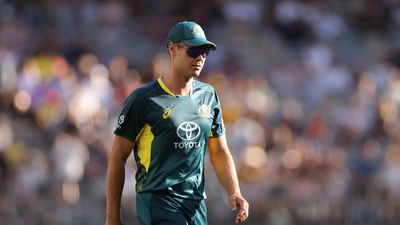 Spencer Johnson to miss T20 tour of England, Scotland