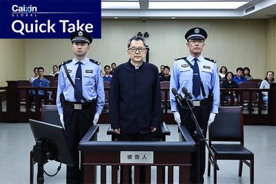Ex-Leader of Scandal-Plagued Province Pleads Guilty in $113 Million Bribery Case