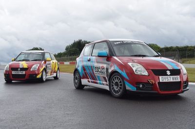 New low-cost Swift Sport Challenge series launched for 2025