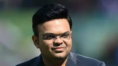 'I flatly refused': Jay Shah on India hosting women's T20 World Cup
