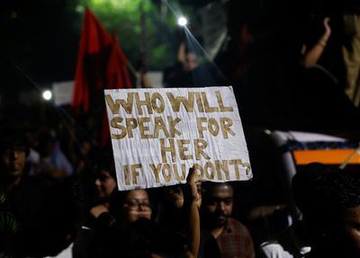 ‘Reclaim the night’: Massive protests in India after doctor’s rape, murder