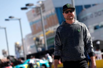 Retired NASCAR Cup champion Kurt Busch arrested on drink driving charges