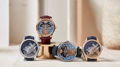 New Vacheron Constantin pieces are a tribute to Chinese culture – and total works of art