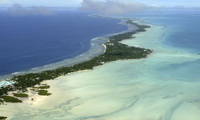 Kiribati’s pro-China government faces test as election begins