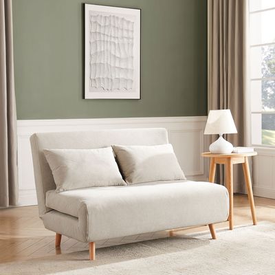 What is a click clack sofa bed? What you need to know about this affordable option