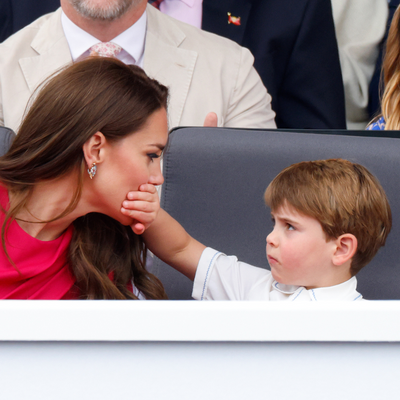 Princess Kate has a 'secret code' when George, Charlotte and Louis are misbehaving