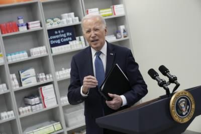 Biden Administration Secures Lower Drug Prices For Medicare