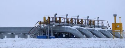 EXPLAINER: Why is natural gas still flowing from Russia to Europe across Ukraine?