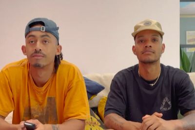 Rizzle kicks announce reunion nine years after split