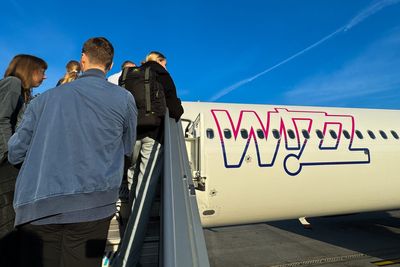 Wizz Air launches unlimited flights for €499, but there's a catch