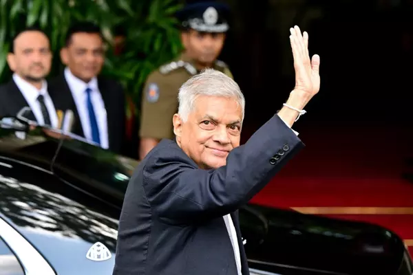 Sri Lanka President Faces Tough Challengers In Elections