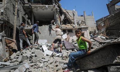 Gaza rubble likely to conceal untold horrors to swell 40,000 death toll