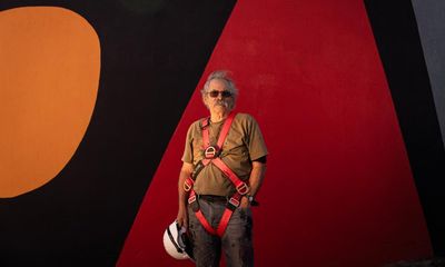 ‘Walls are where we communicate’: how murals paint Chile’s politics